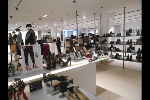 Green added: "We want to be able to make a statement, but we don’t do vanity projects. This is about making money.”